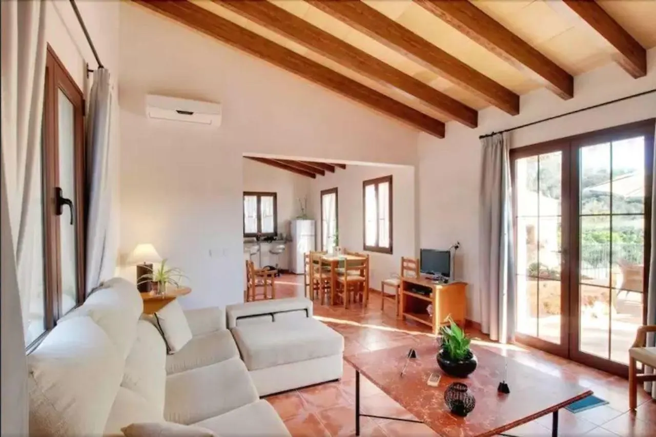 Finca S'Erical Costitx  Villa