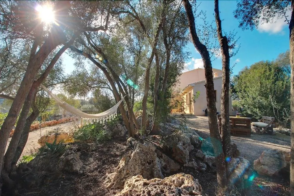 Finca S'Erical Costitx  Villa Costitx (Mallorca)