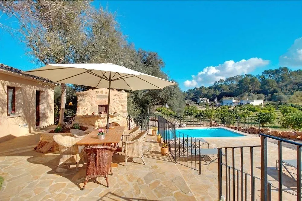 Villa Finca S'Erical Costitx  Spain